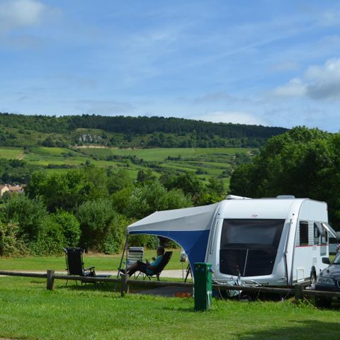 EMPLACEMENT - Forfait confort, avec électricité