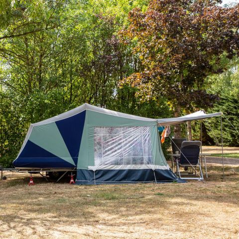 EMPLACEMENT - Forfait nature, sans électricité