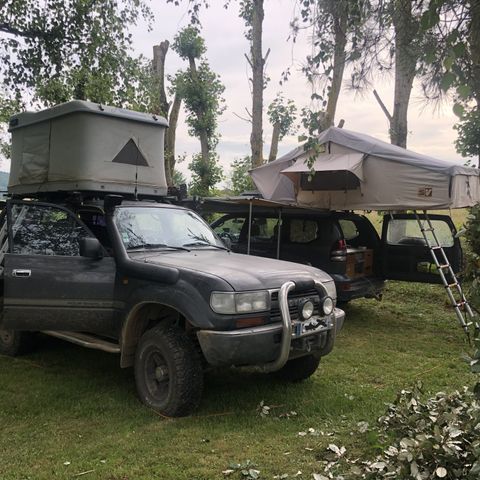 EMPLACEMENT - Emplacement tentes, caravane et camping-car
