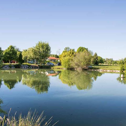 Camping Village de Vacances Lac Saint Georges - Camping Haute-Garonne