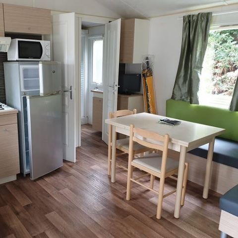 MOBILHOME 4 personnes - ECO