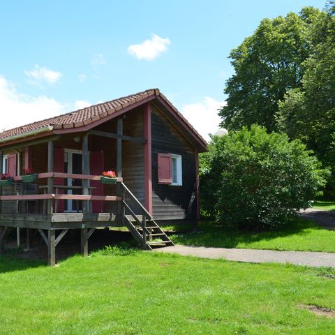 CHALET 6 Personen - CONFORT 5/6 Pers.