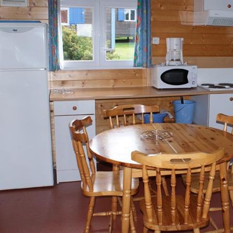 CHALET 6 Personen - CONFORT 5/6 Pers.