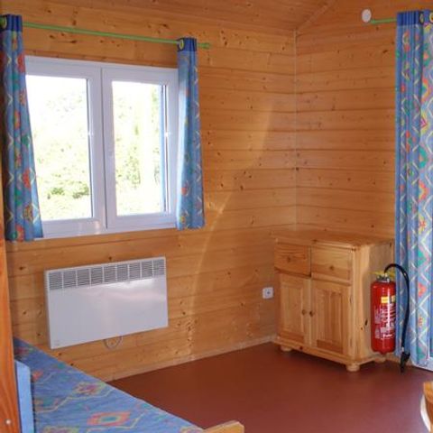 CHALET 7 personas - COMODIDAD 6/7 pers