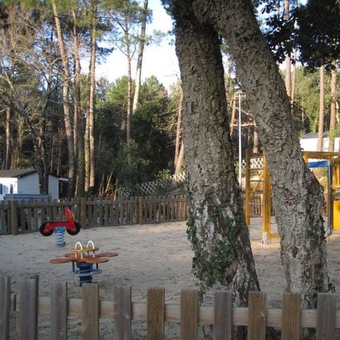 Flower Camping Les 2 Etangs - Camping Landes - Image N°2