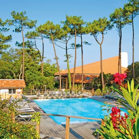 Résidence Domaine de l'Agréou - Camping Landes - Image N°5