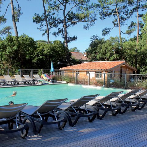 Résidence Domaine de l'Agréou - Camping Landes - Image N°4