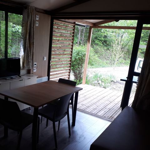 CHALET 7 personnes - MOREA