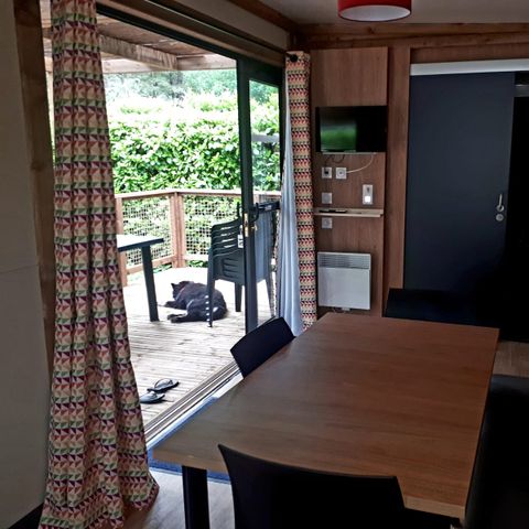 CHALET 6 Personen - LIBERTY PMR