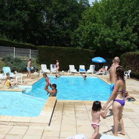 Village Vacances Les Chalets de la Gazonne - Camping Aveyron - Afbeelding N°2