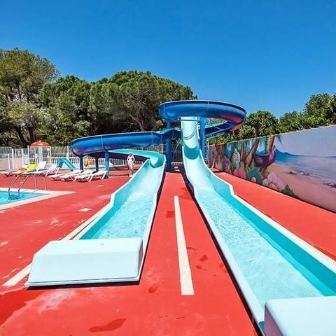 Camping La Maïre - Camping Hérault