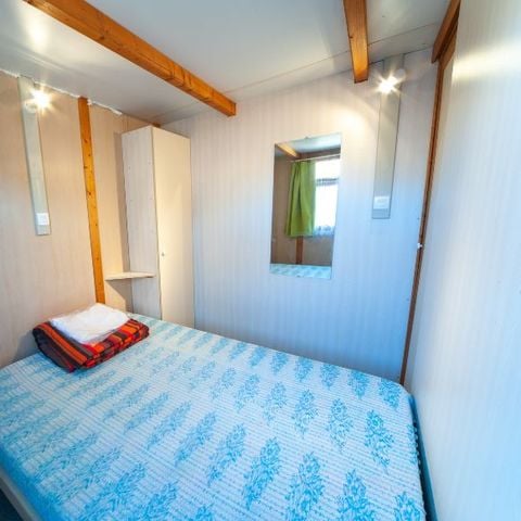 CHALET 6 personnes - Loisir 6 personnes 3 chambres 30m²