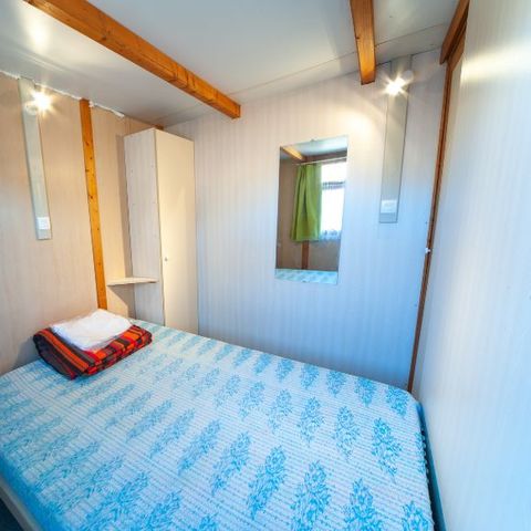 CHALET 6 personnes - Loisir 6 personnes 3 chambres 30m²