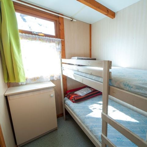 CHALET 6 personnes - Loisir 6 personnes 3 chambres 30m²