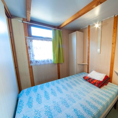 CHALET 6 personnes - Loisir 6 personnes 3 chambres 30m²