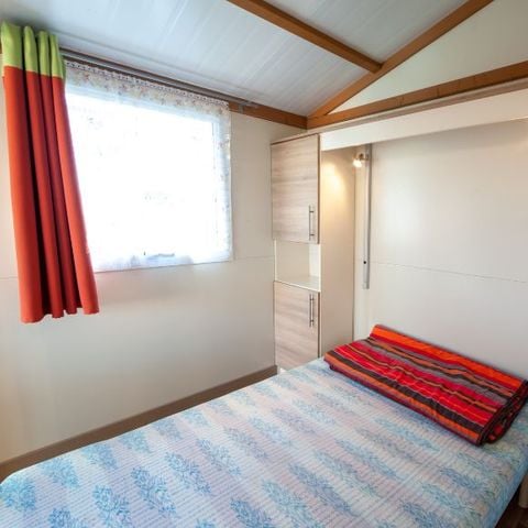 Chalet 4 personen - Cocoon voor 4 personen 2 slaapkamers 24m² (2 slaapkamers)