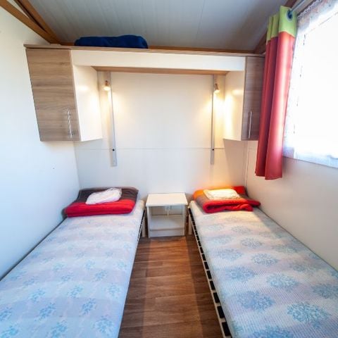 CHALET 6 personnes - Loisir 6 personnes 3 chambres 35m²