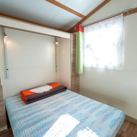 CHALET 6 personnes - Loisir 6 personnes 3 chambres 35m²