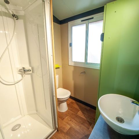 CHALET 2 persone - Cocoon per 2 persone 1 camera da letto 22m² (22m²)