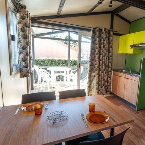 CHALET 2 people - Cocoon for 2 people 1 bedroom 22m² (22m²)