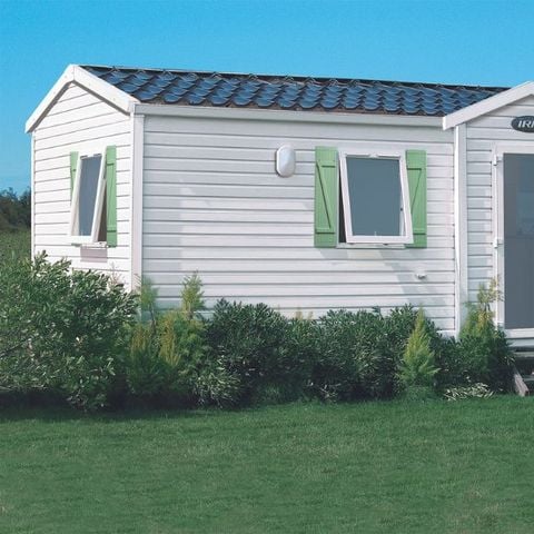 MOBILE HOME 4 people - Cocoon for 4 people 2 bedrooms 23m² (23m²)