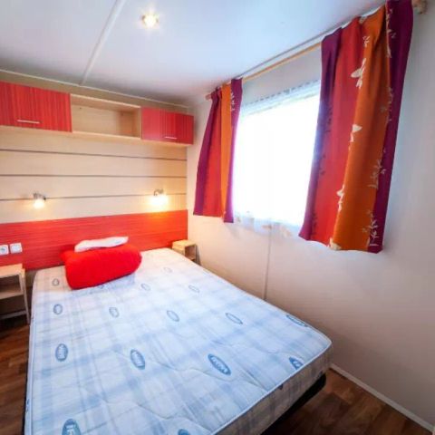 Mobilheim 4 Personen - Mobil Home 3 Zimmer 4 Personen Klimatisiert + TV