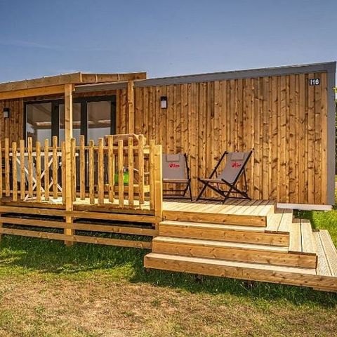 MOBILE HOME 6 people - Sleeps 4/6