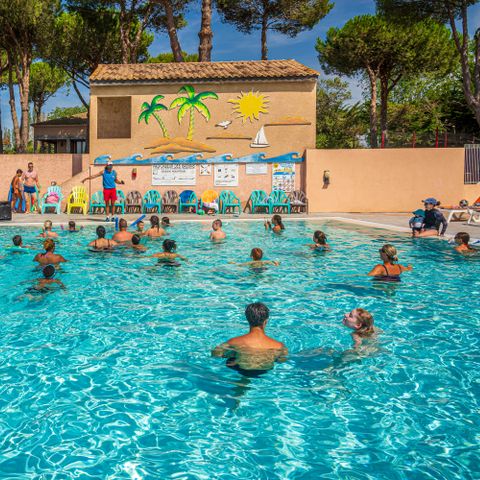 Camping La Maïre - Camping Hérault - Image N°2