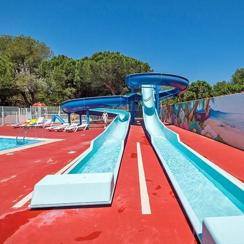 Camping La Maïre - Camping Hérault