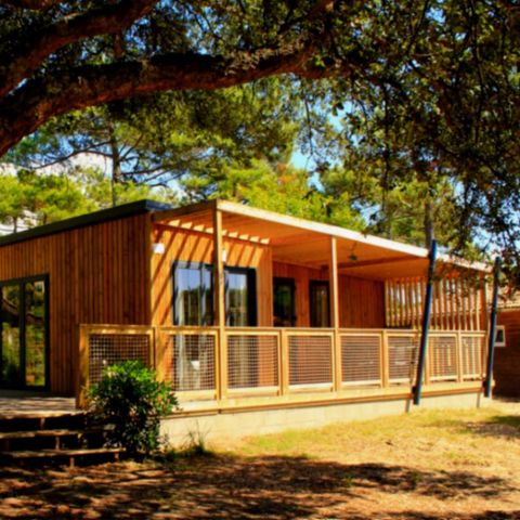 CHALET 4 personnes - 2 CONFORT+