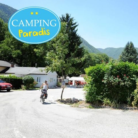 Camping Paradis La Marmotte - Camping Ariège - Afbeelding N°2