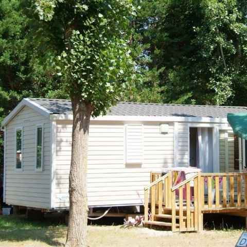 MOBILE HOME 6 people - Evasion+ 6 sleeps 2 bedrooms 28m² + bathroom