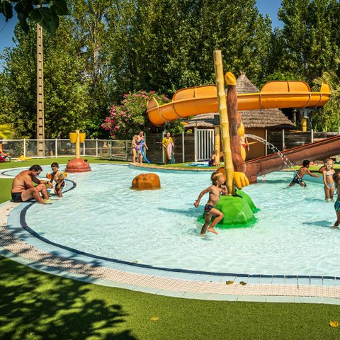 Camping Le Clos Virgile  - Camping Hérault