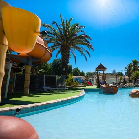 Camping Le Clos Virgile  - Camping Hérault