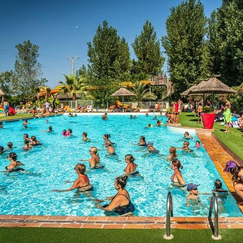 Camping Le Clos Virgile  - Camping Hérault - Image N°3