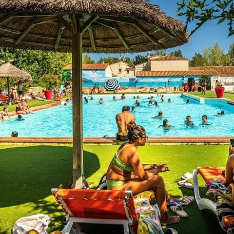 Camping Le Clos Virgile  - Camping Hérault - Image N°2