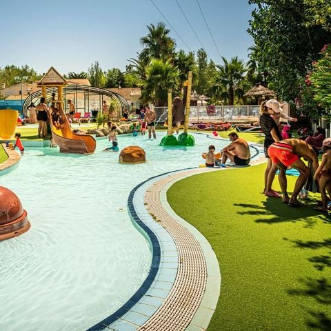 Camping Le Clos Virgile  - Camping Hérault