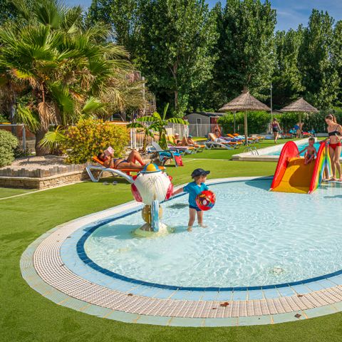 Camping Le Clos Virgile  - Camping Hérault - Image N°3