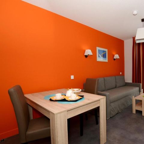 APARTMENT 7 Personen - 4 Zimmer 6/7 Pers.