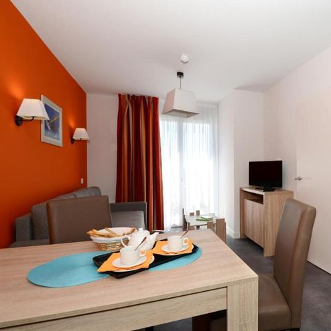 APARTMENT 7 Personen - 4 Zimmer 6/7 Pers.