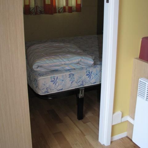 MOBILHOME 4 personnes - 2 chambres