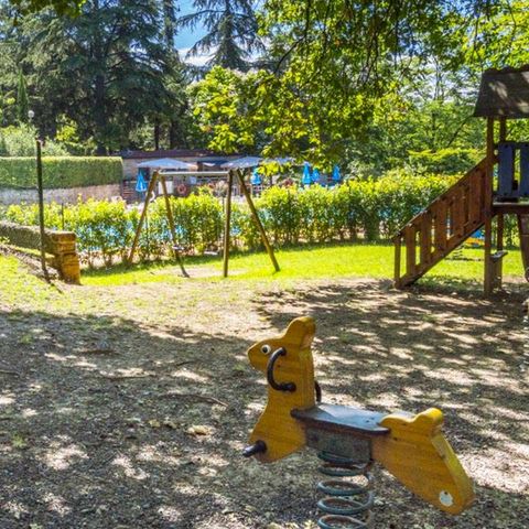 Camping Colleverde - Camping Siena - Afbeelding N°3