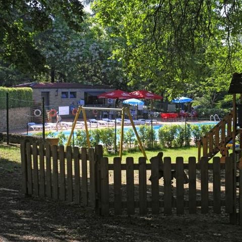 Camping Colleverde - Camping Siena - Afbeelding N°5