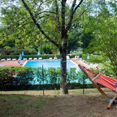 Camping Colleverde - Camping Sienne