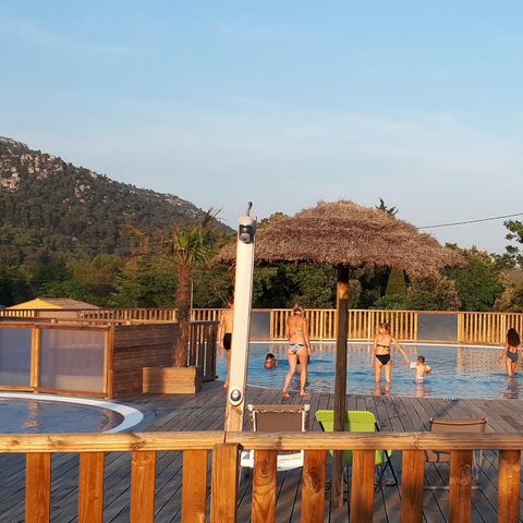 Camping Ushuaïa Villages la Roudeliere - Camping Var - Afbeelding N°4