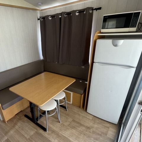 MOBILHOME 4 personas - MEDITERRANEE 2 habitaciones