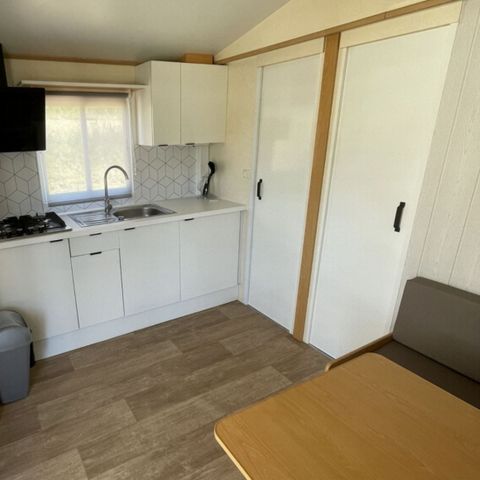 MOBILHOME 4 personnes - MEDITERRANEE 2 chambres