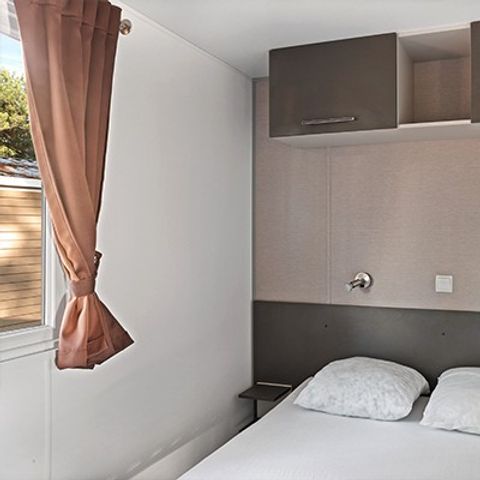 CASA MOBILE 6 persone - Mobil-home | Classic | 3 Camere da letto | 6 Pers. | Terrazza rialzata | Aria condizionata.