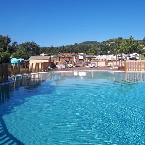 Camping Ushuaïa Villages la Roudeliere - Camping Var - Afbeelding N°3