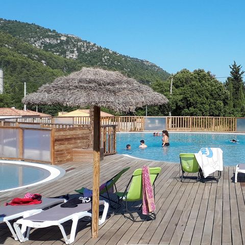 Camping Ushuaïa Villages la Roudeliere - Camping Var - Afbeelding N°5